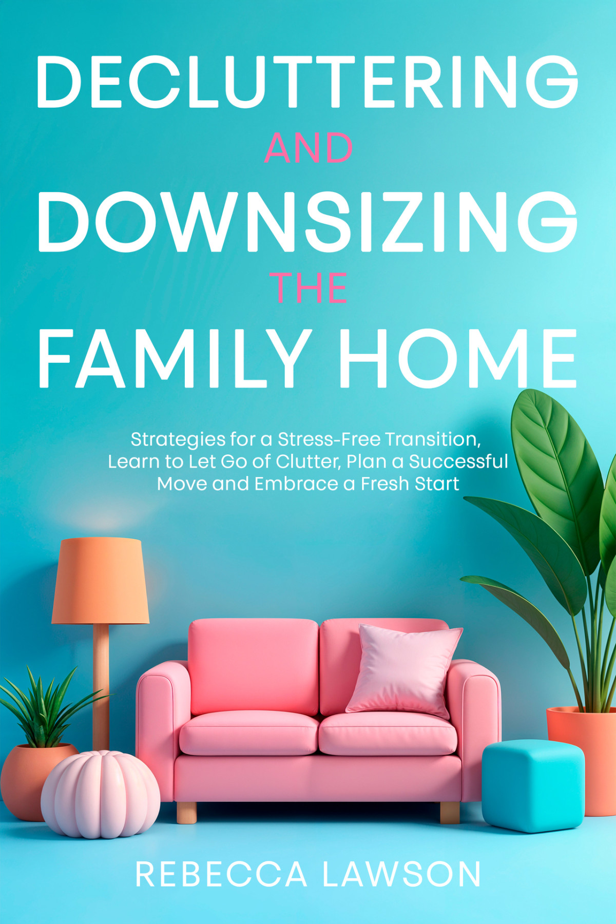 Decluttering And Downsizing The Family Home Strategies For A Stressfree Transition Learn To Let Go Of Clutter Plan A Successful Move And Embrace A Fresh Start Rebecca Lawson