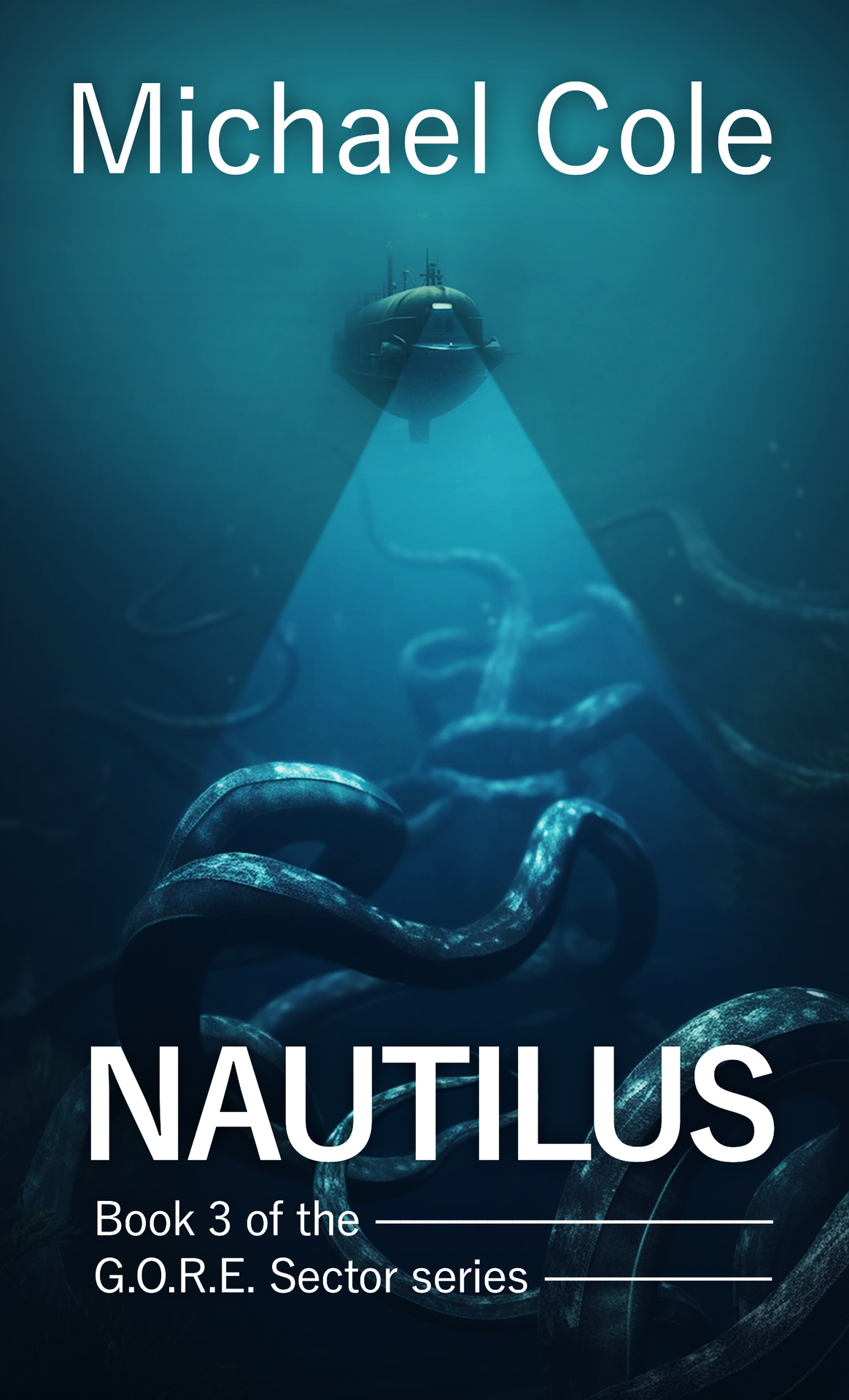 Nautilus Gore Sector Book 3 Michael Cole