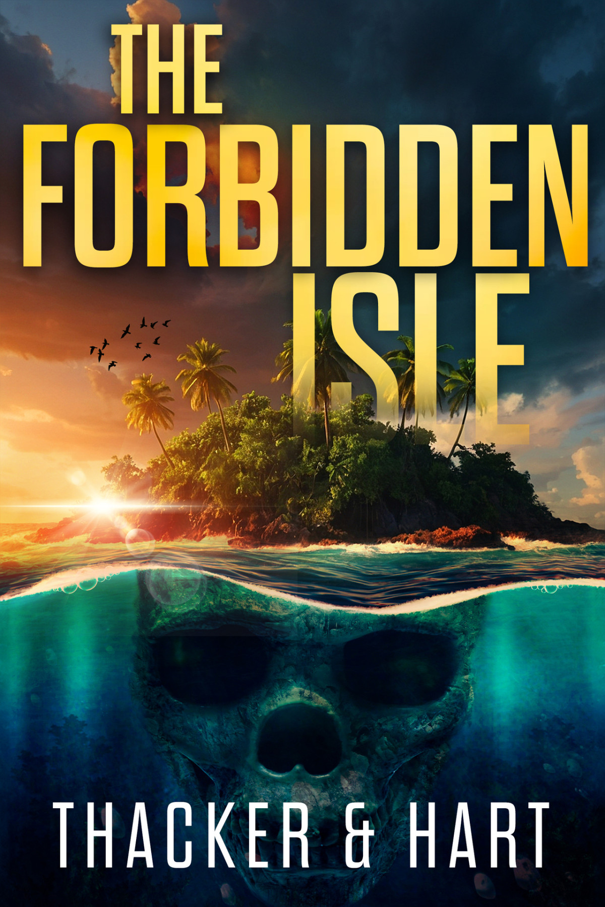 The Forbidden Isle Nick Thacker Craig A Hart