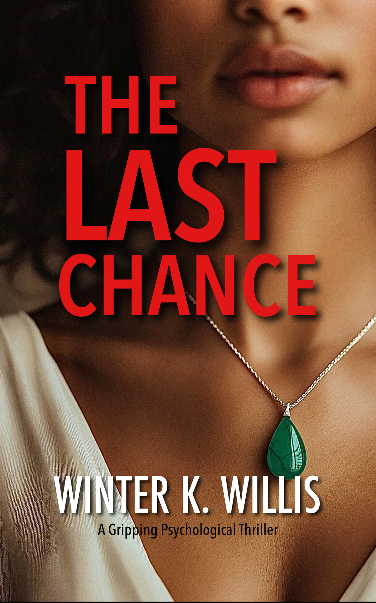 The Last Chance A Gripping Psychological Thriller Winter K Willis