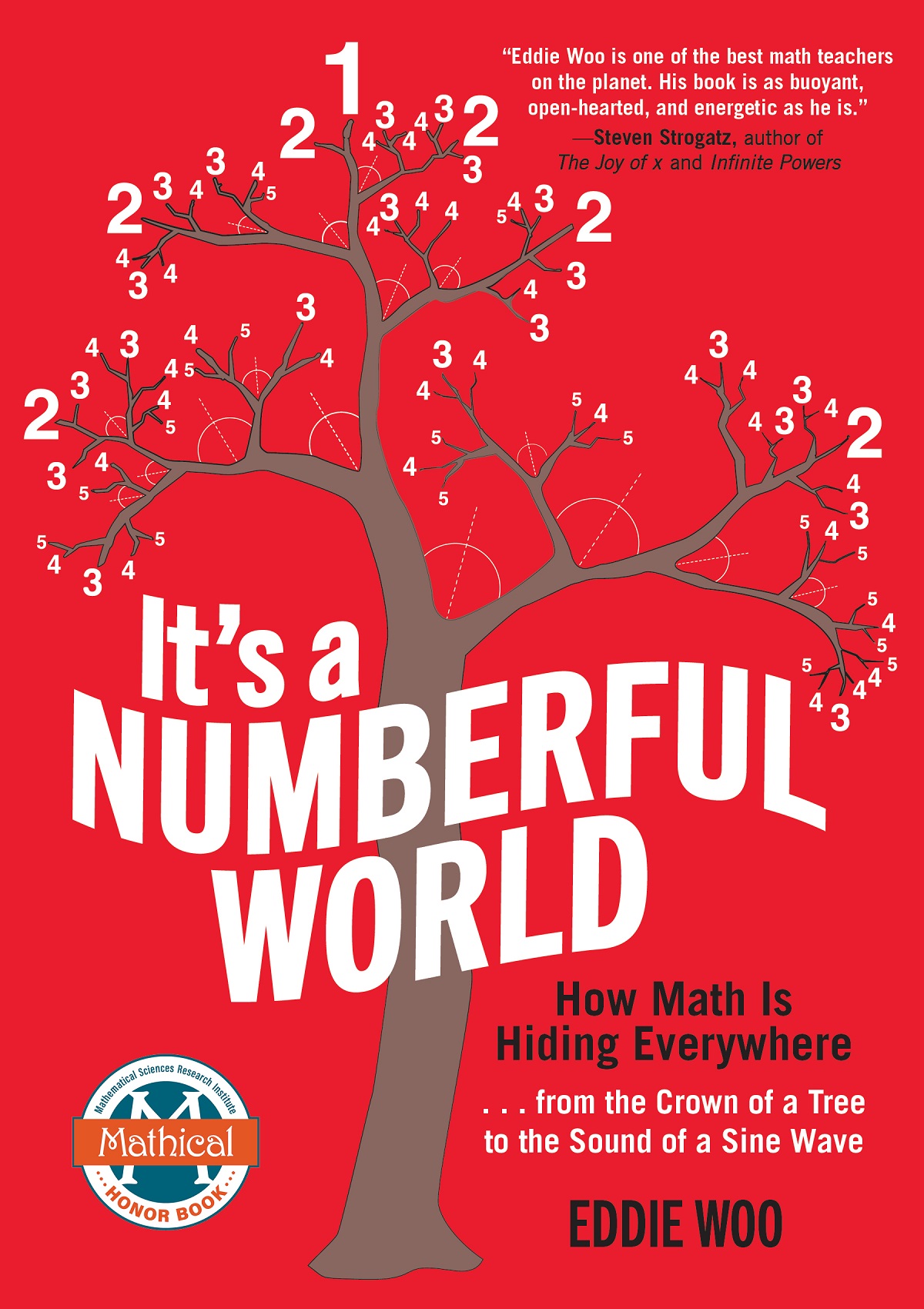 Its A Numberful World Eddie Woo