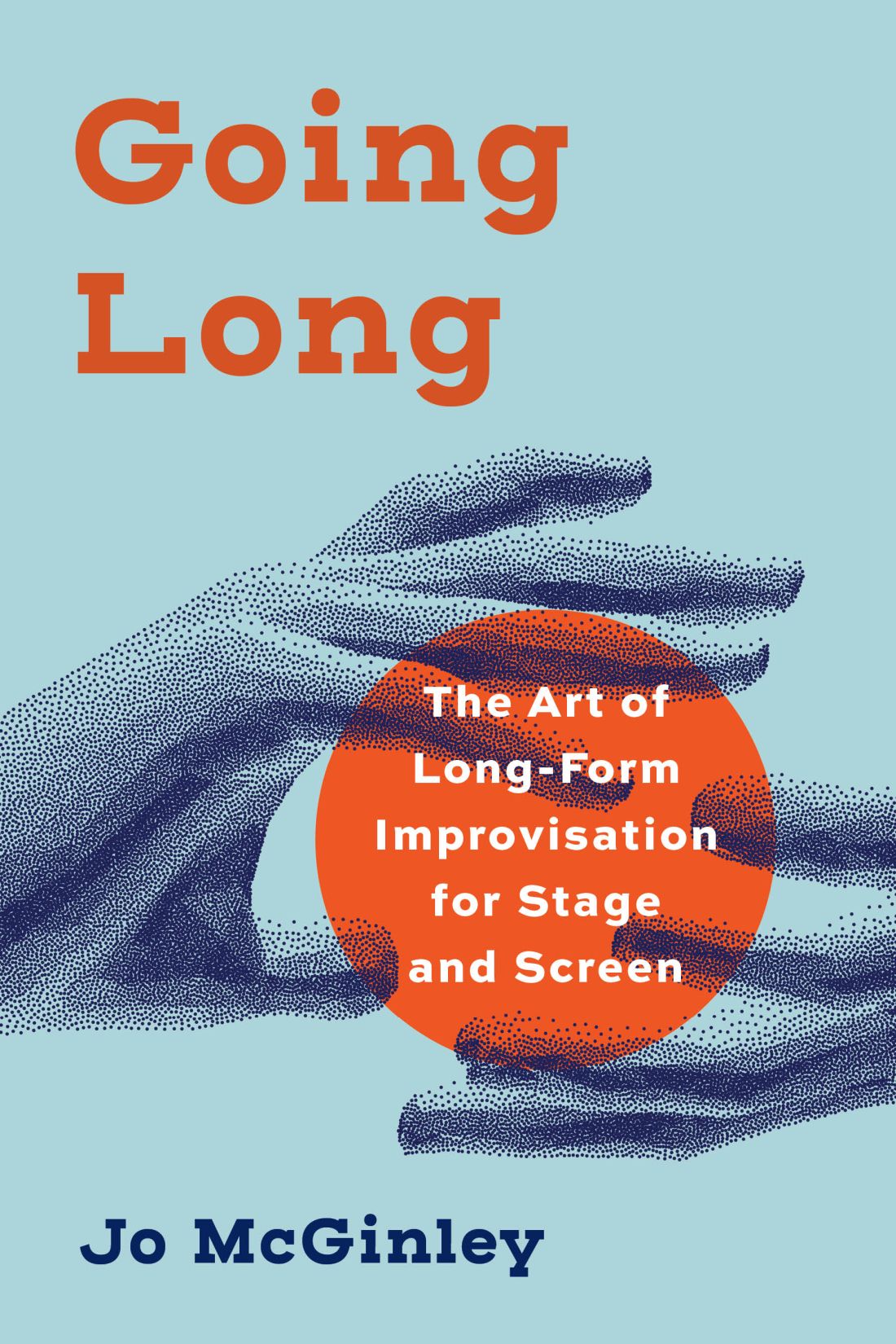 Going Long Jo Mcginley