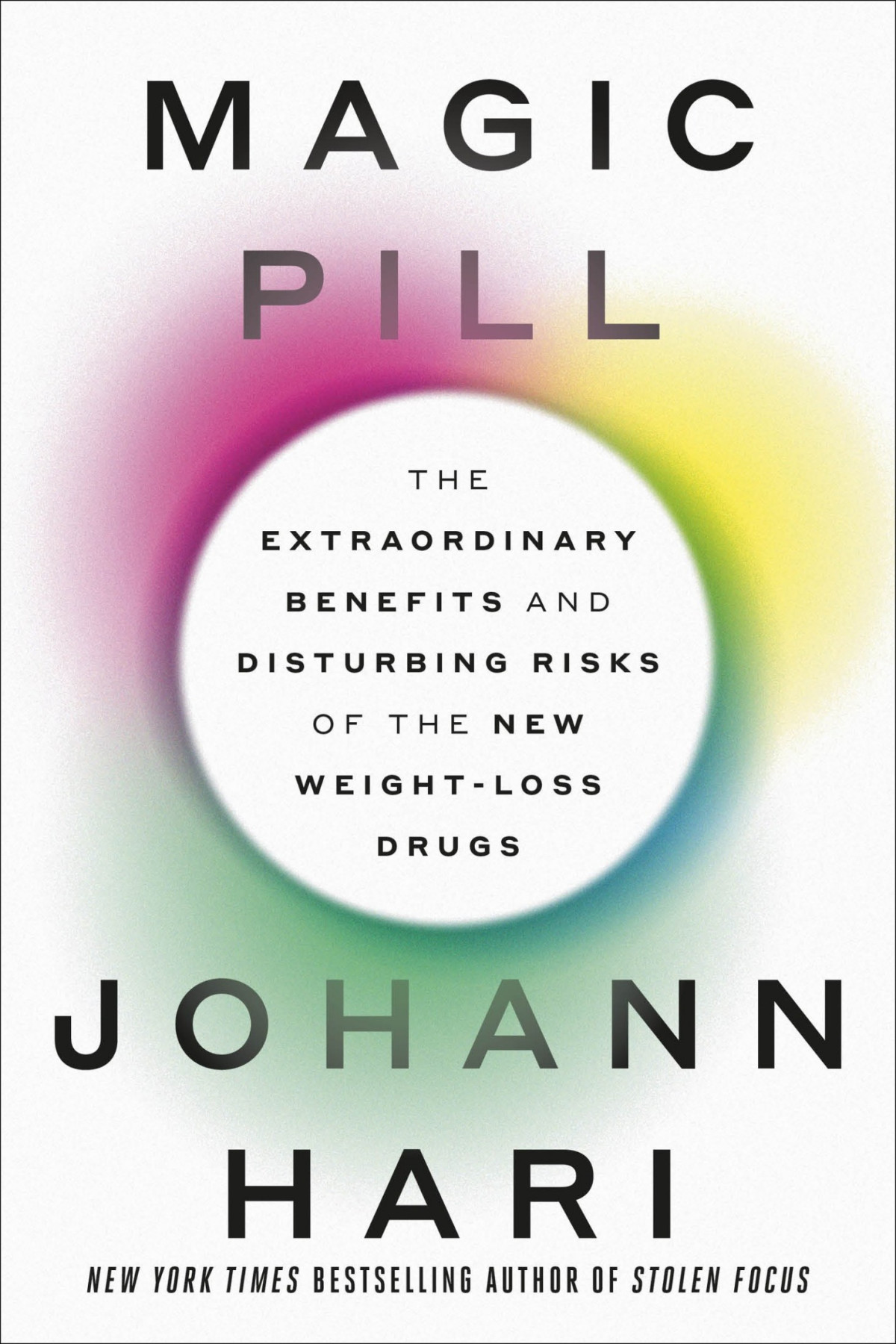 Magic Pill The Extraordinary Benefits And Disturbing Risks Of The New Weightloss Drugs Johann Hari