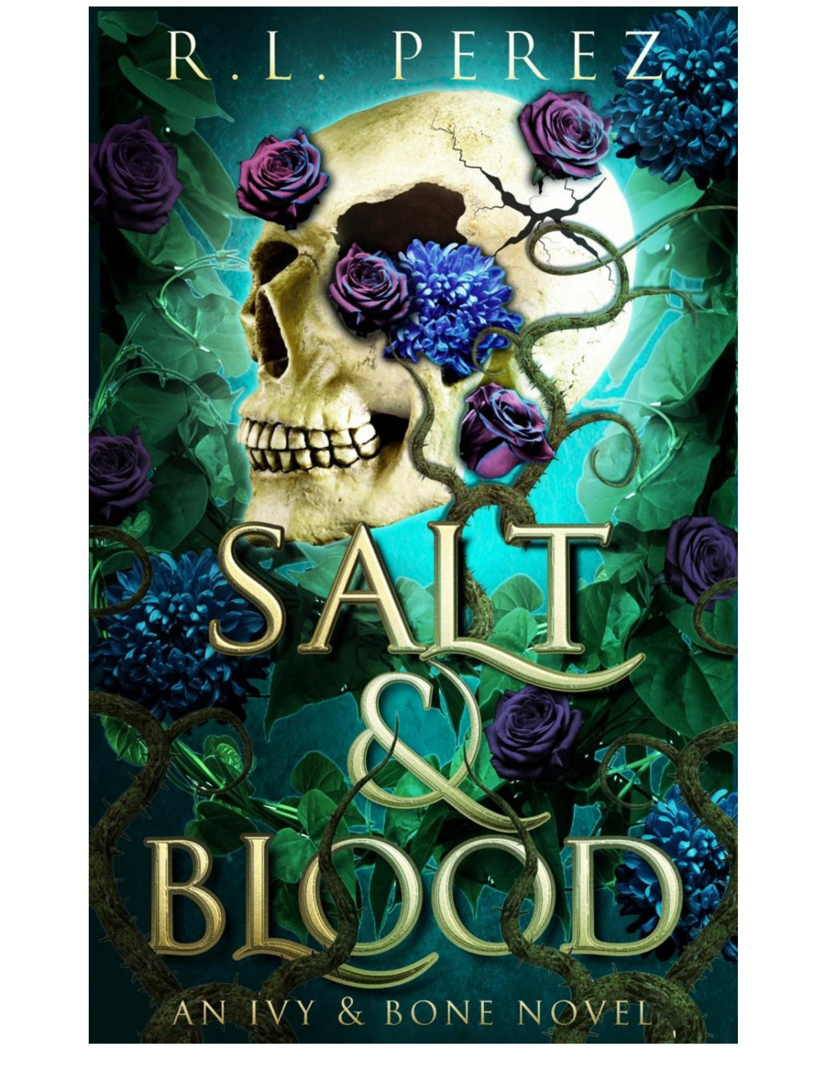 Salt Blood Rl Perez