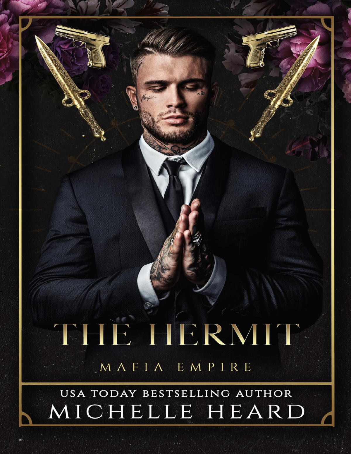 The Hermit Mafia Empire Book 1 Heard Michelle