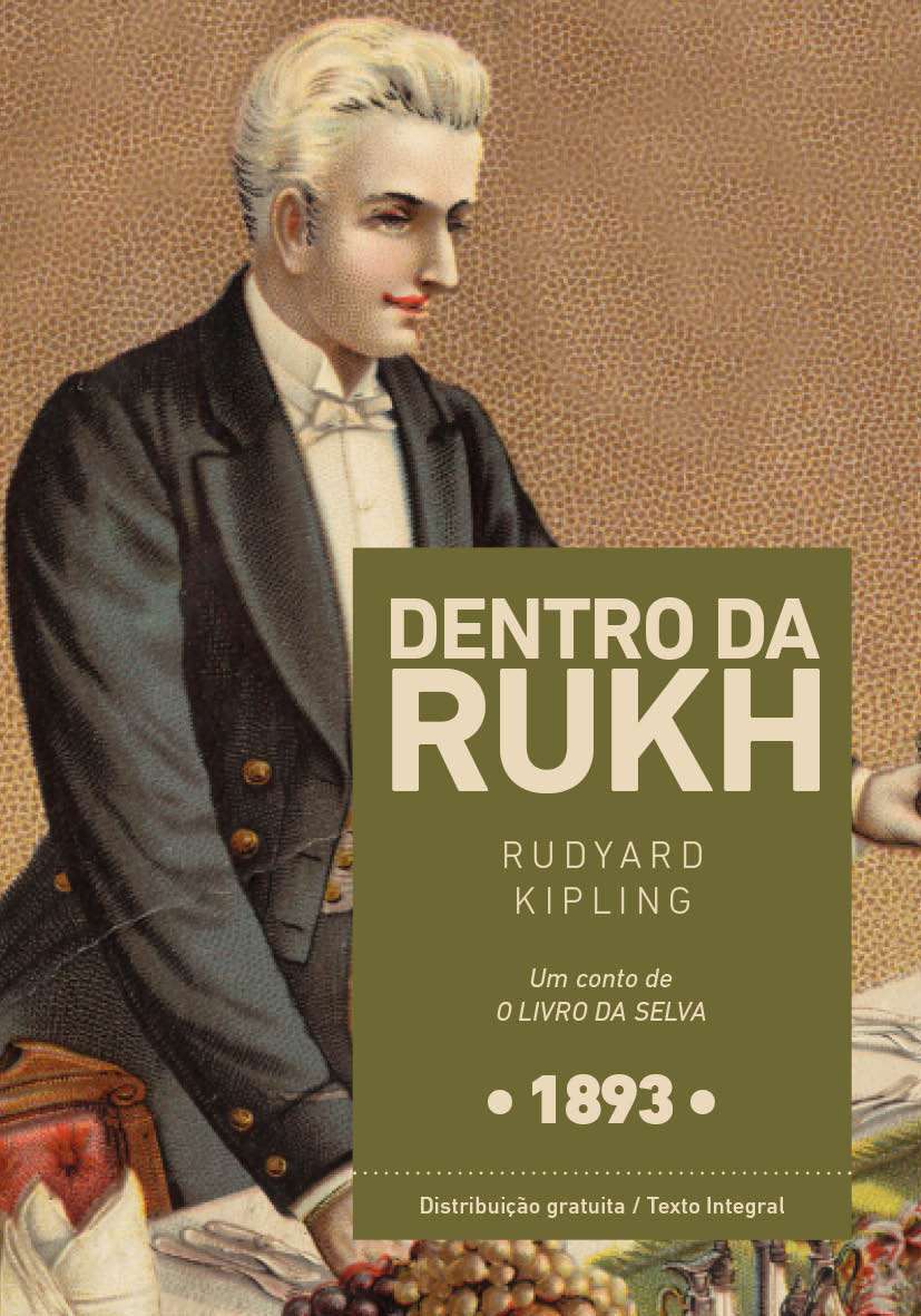 Dentro Da Rukh Livro Bilngue Rudyard Kipling