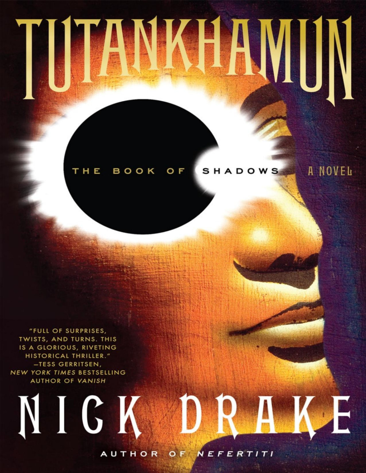 Tutankhamun The Book Of Shadows Pdfdrivecom Nick Drake