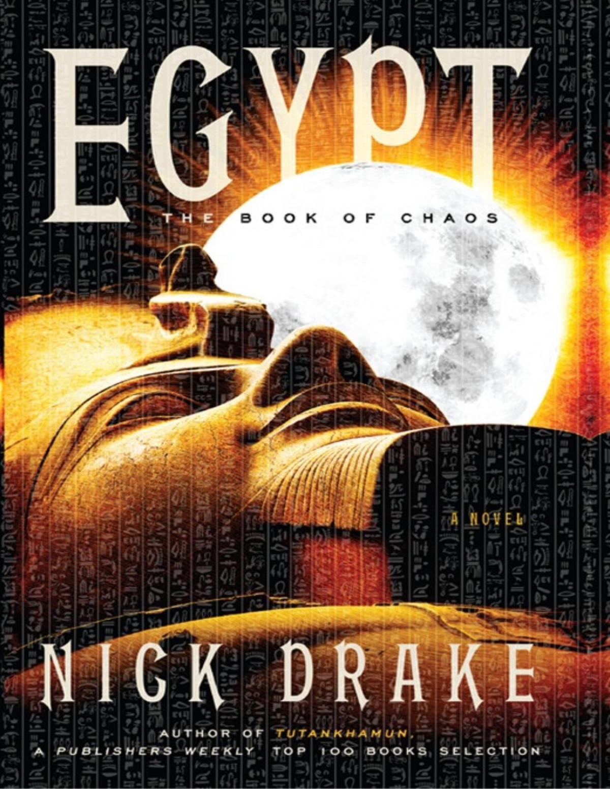 Egypt The Book Of Chaos Nick Drake
