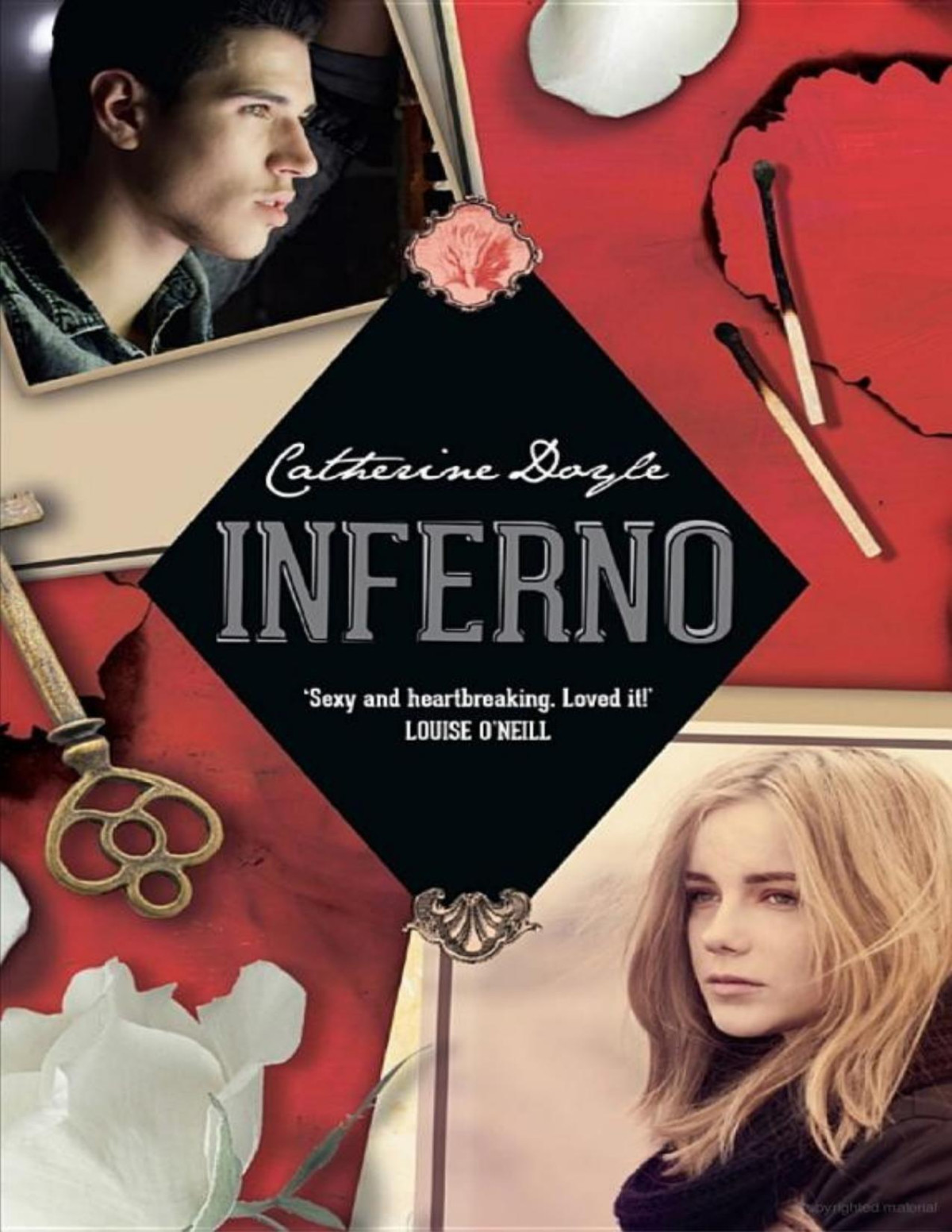 Inferno Catherine Doyle