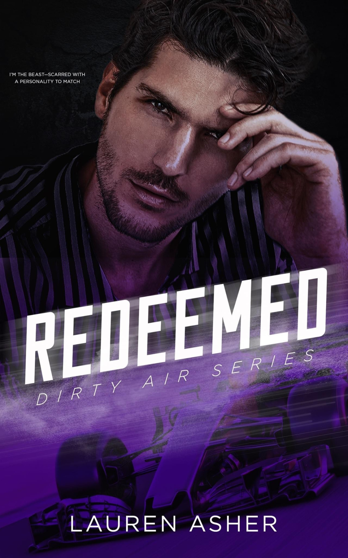 Dirty Air 04 Redeemed Asher Lauren