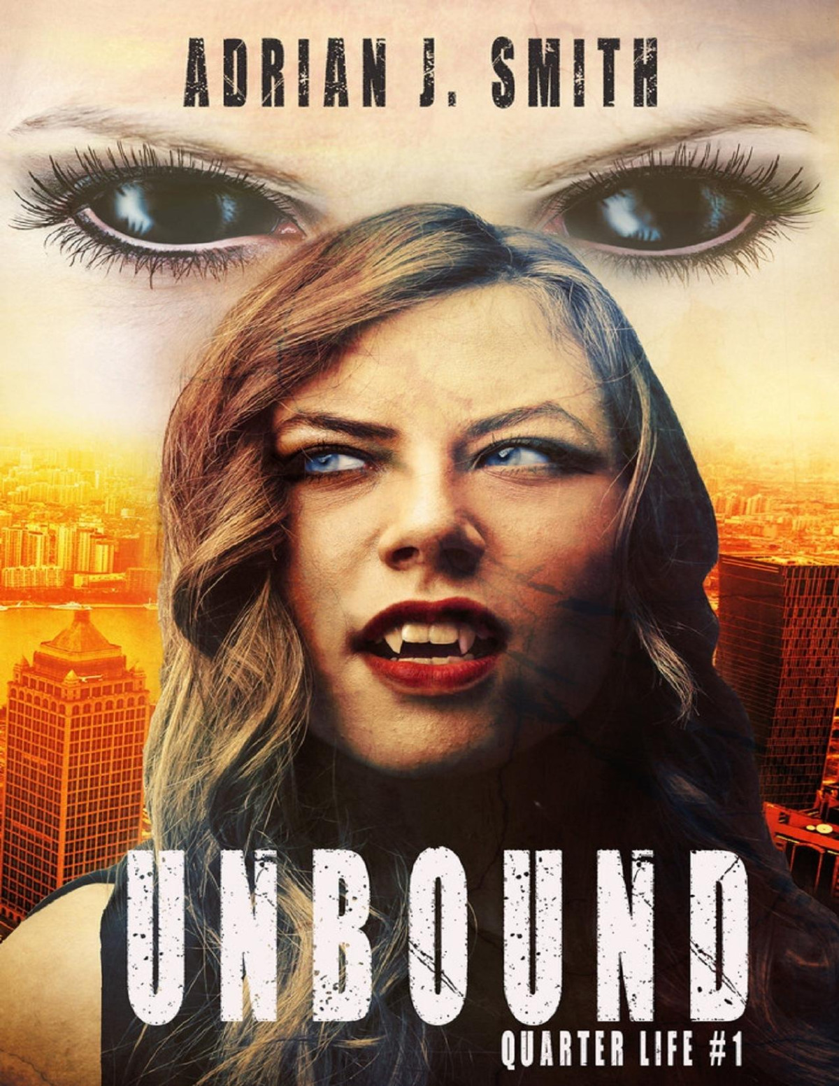 Unbound Quarter Life Book 1 Adrian J Smith