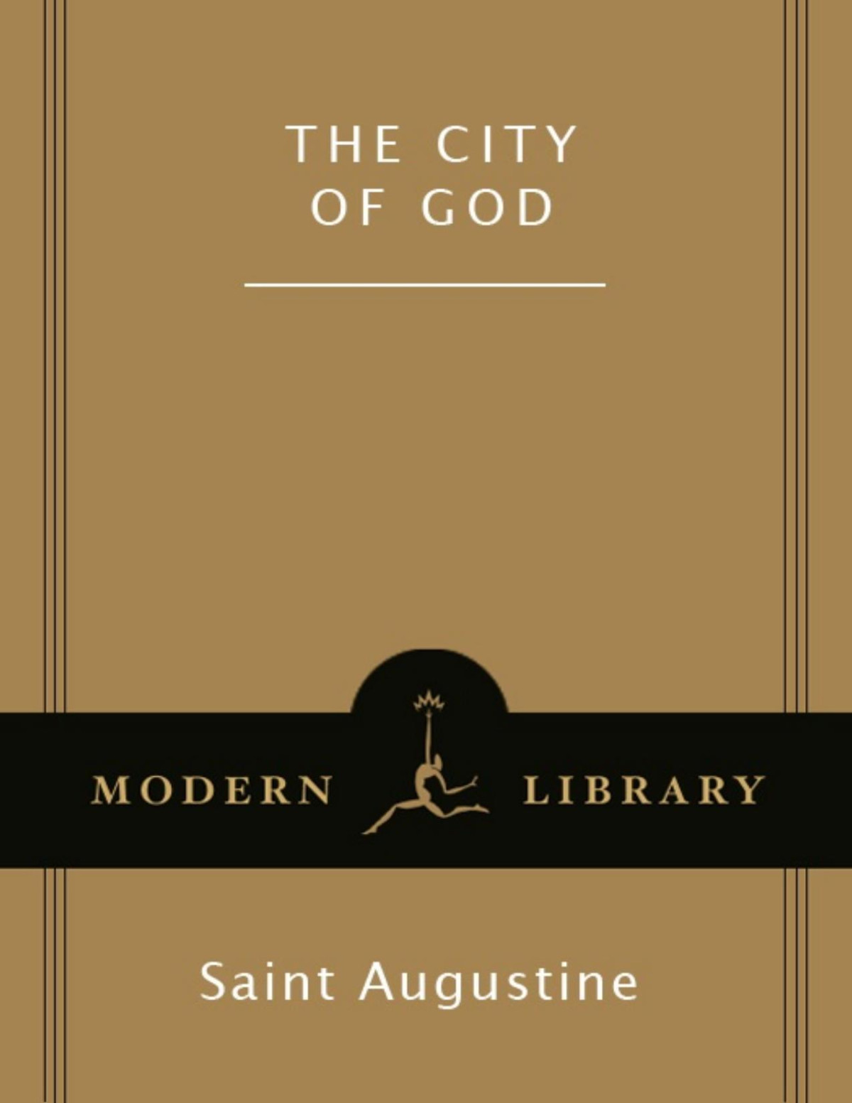 The City Of God St Augustine