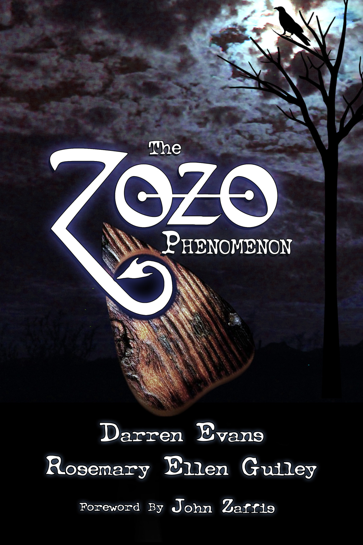 The Zozo Phenomenon Darren Evans Rosemary Ellen Guiley