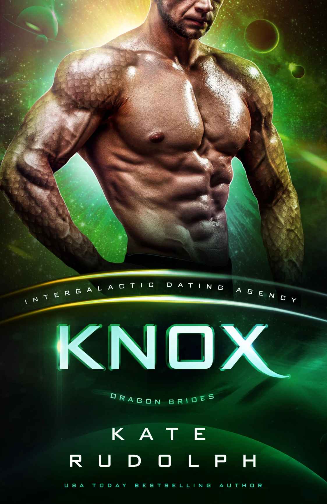 Knox Dragon Brides 8 Intergalactic Dating Agency Kate Rudolph