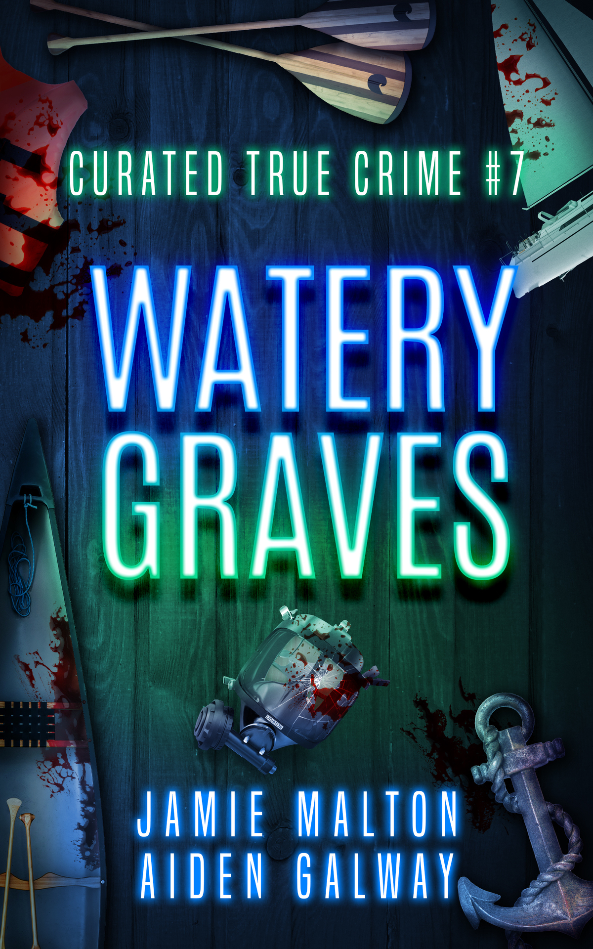 Curated True Crime 7 Watery Graves Galway Aiden Malton Jamie