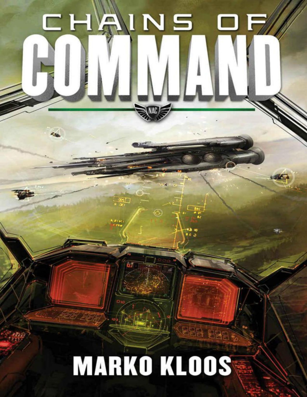 Chains Of Command Marko Kloos