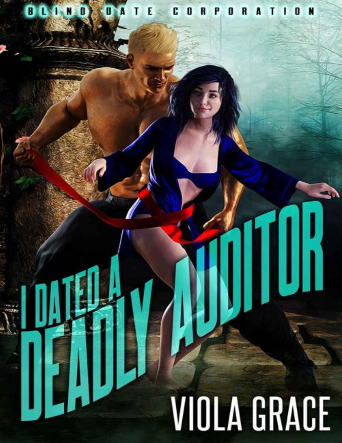 I Dated A Deadly Auditor Grace Viola