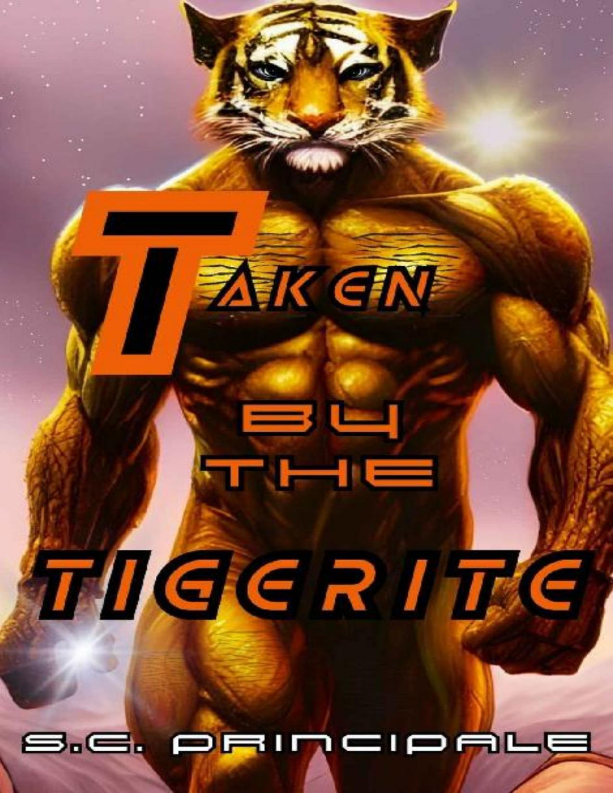Taken By The Tigerite Felix Orbus Galaxy Book 2 Sc Principale