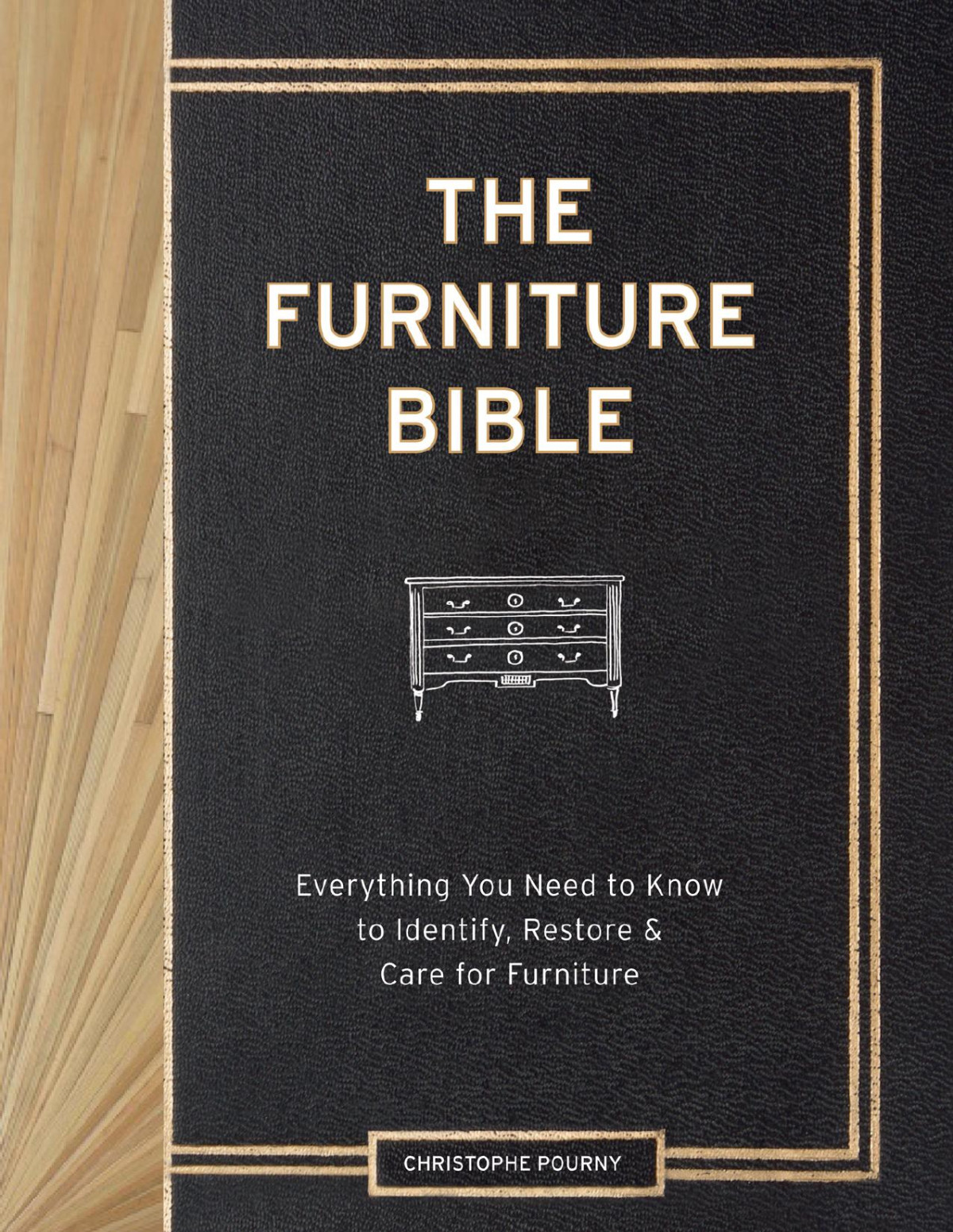 The Furniture Bible Christophe Pourny