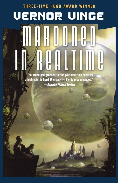 Marooned In Realtime Vernor Vinge