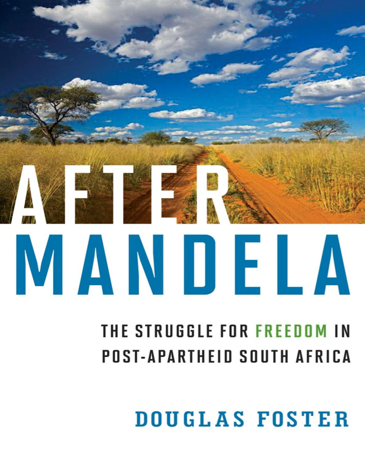 After Mandela Douglas Foster