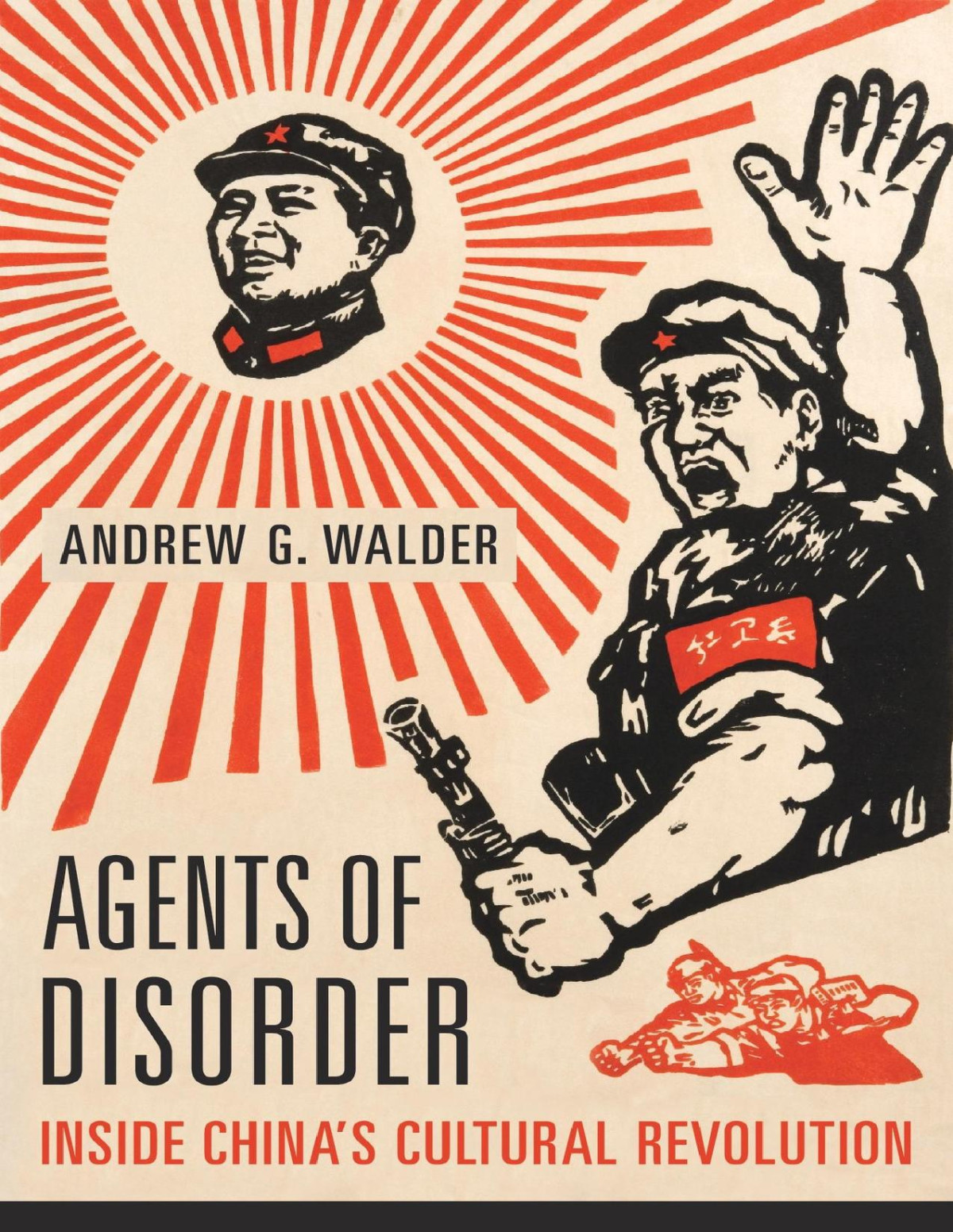 Agents Of Disorder Walder Andrew G