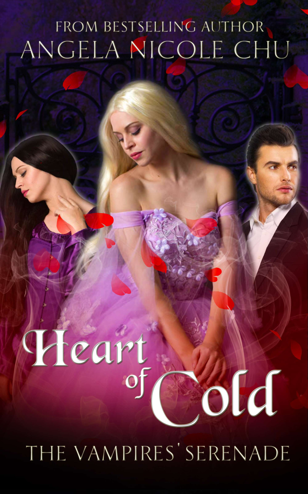 Heart Of Cold Excerpt Angela Nicole Chu