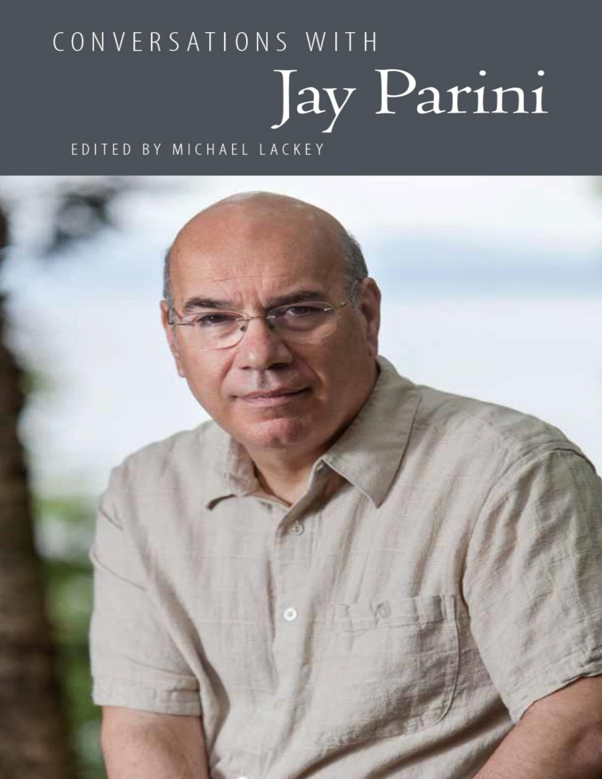 Conversations With Jay Parini Michael Lackey