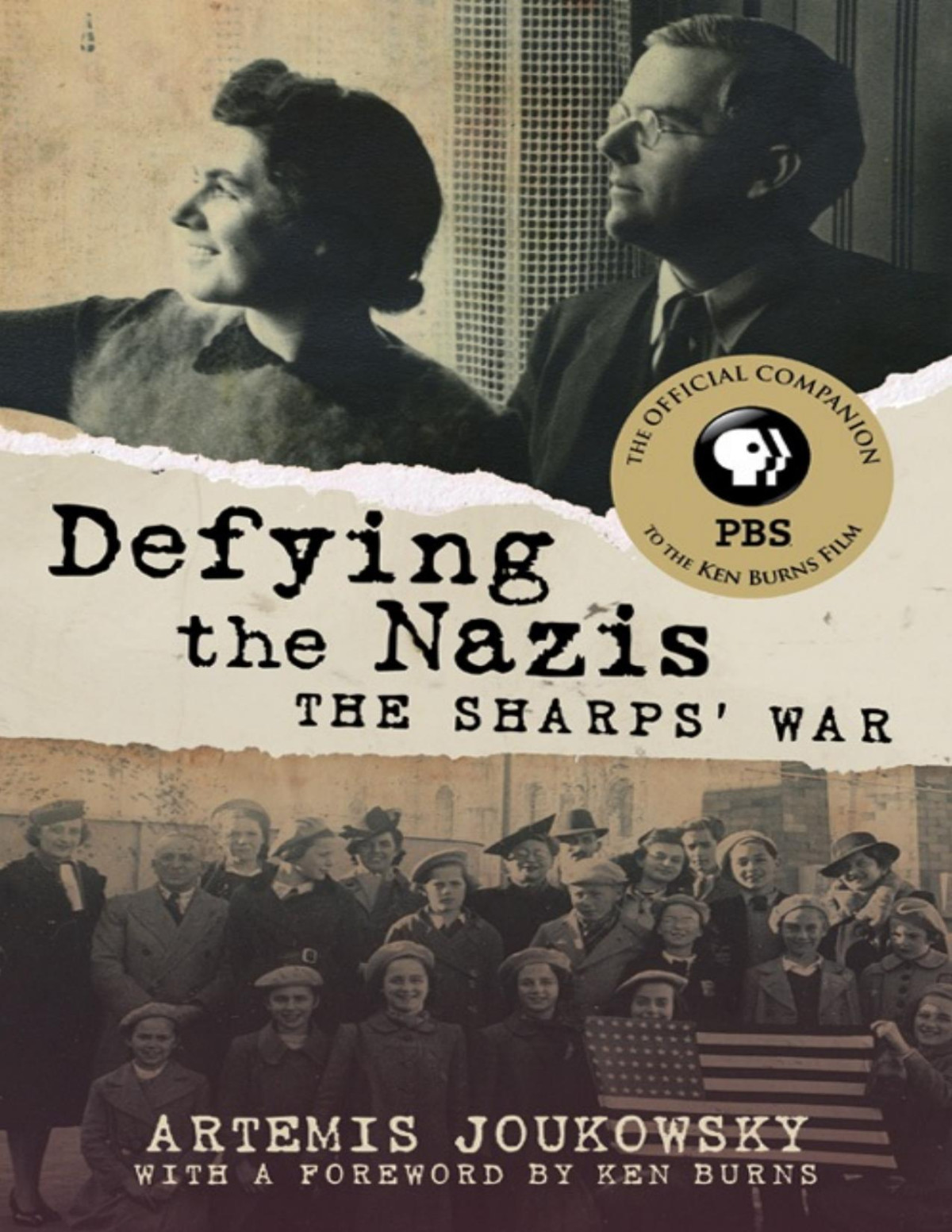 Defying The Nazis Artemis Joukowsky