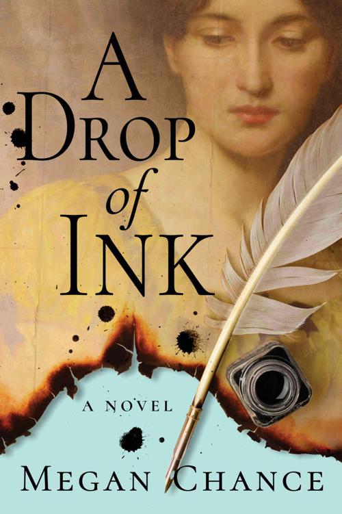 A Drop Of Ink Chance Megan