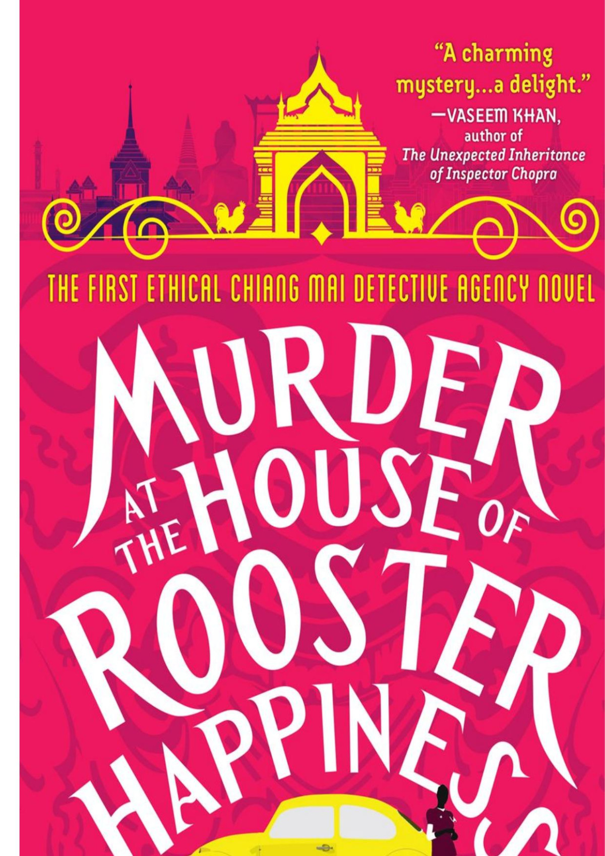 Murder At The House Of Rooster Happiness David Casarett
