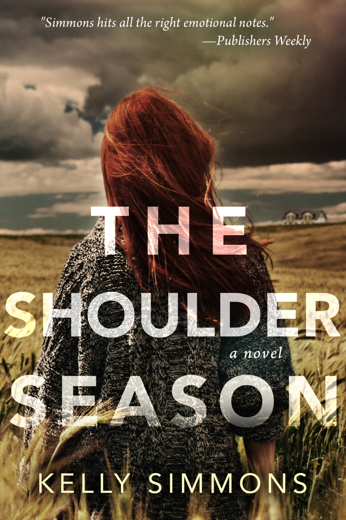 The Shoulder Season Kelly Simmons