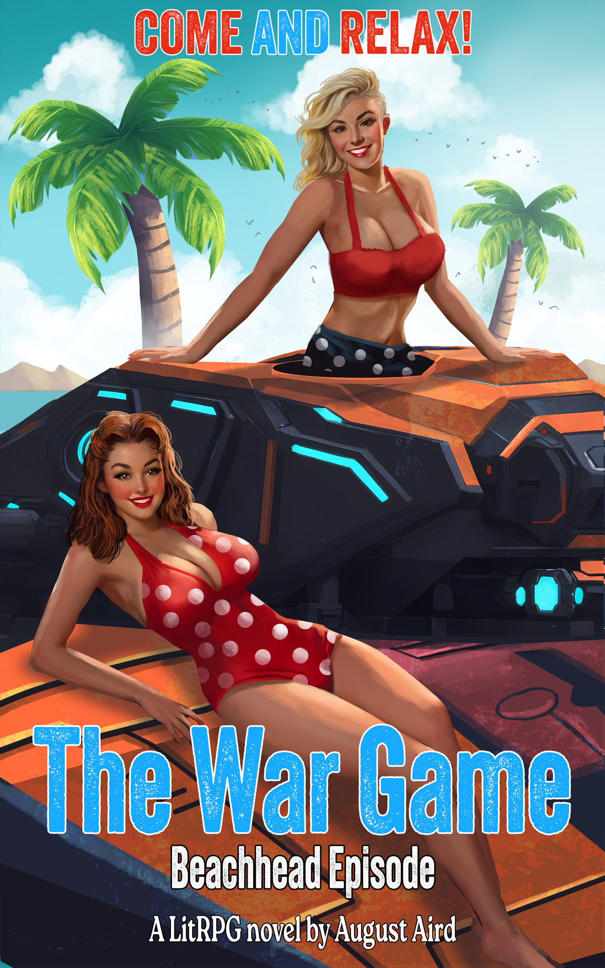 The War Game Book 5 Beachhead Episode August Aird