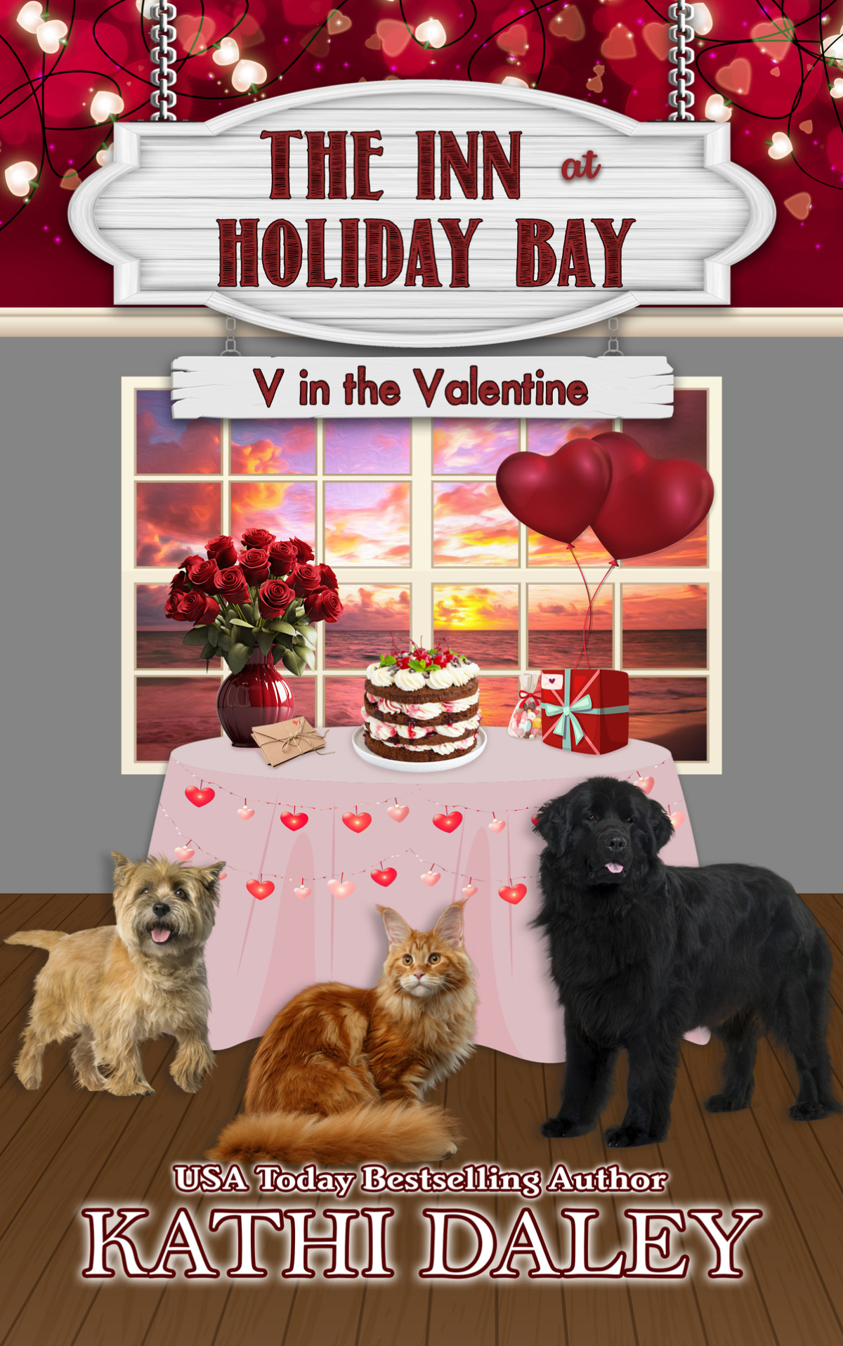 V In The Valentine Kathi Daley