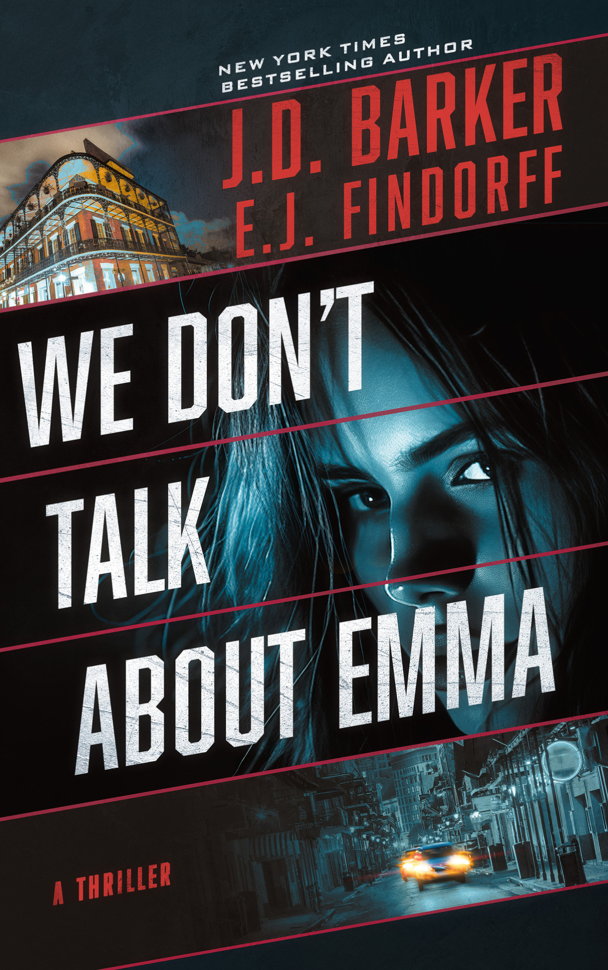 We Dont Talk About Emma Jd Barker Ej Findorff