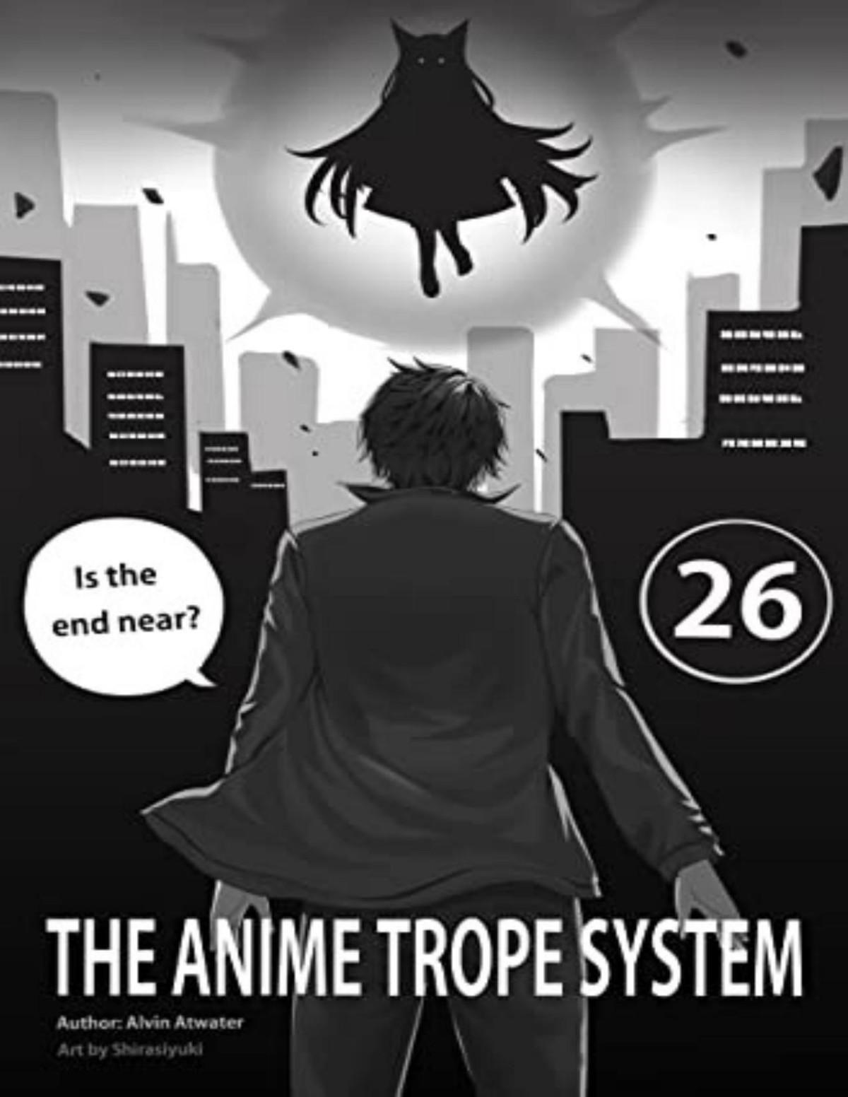 The Anime Trope System Legend Of The Stone Father 26 Alvin Atwater