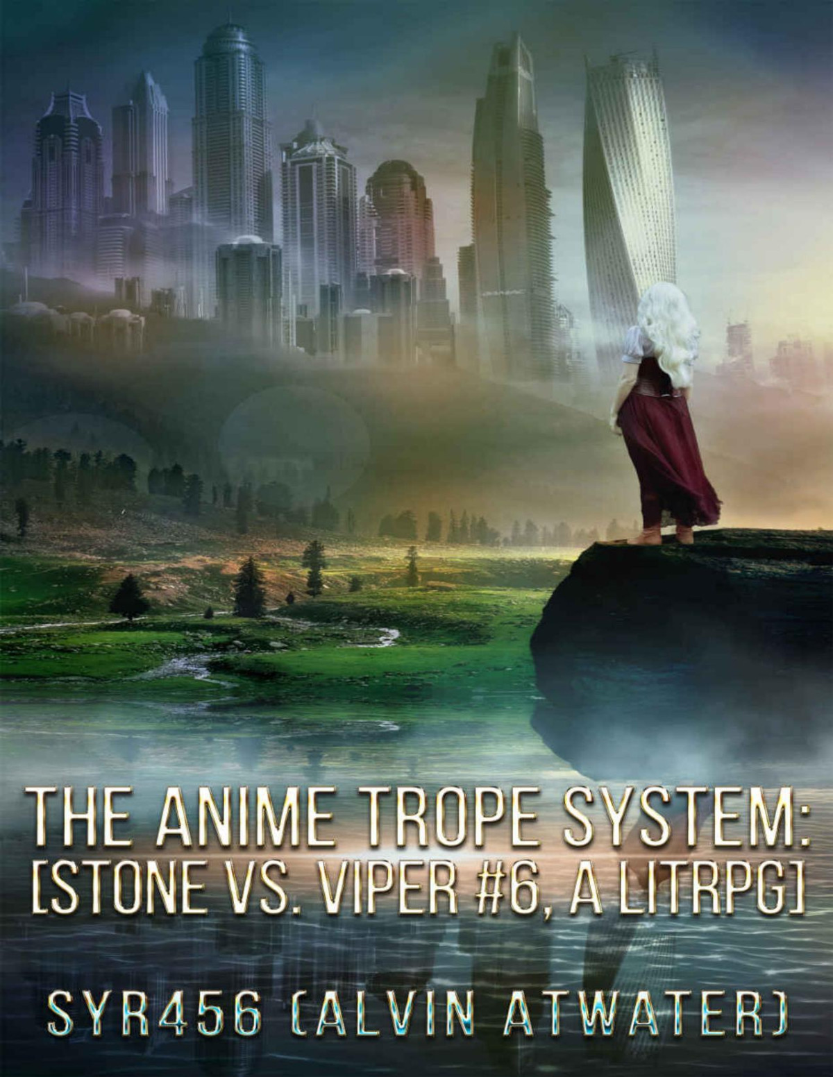 The Anime Trope System Stone Vs Viper 6 Alvin Atwater