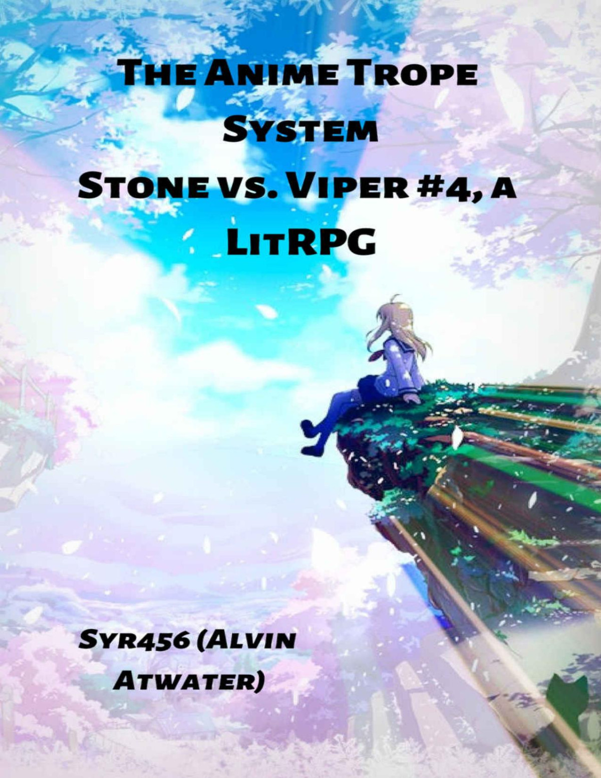 The Anime Trope System Stone Vs Viper 4 Alvin Atwater