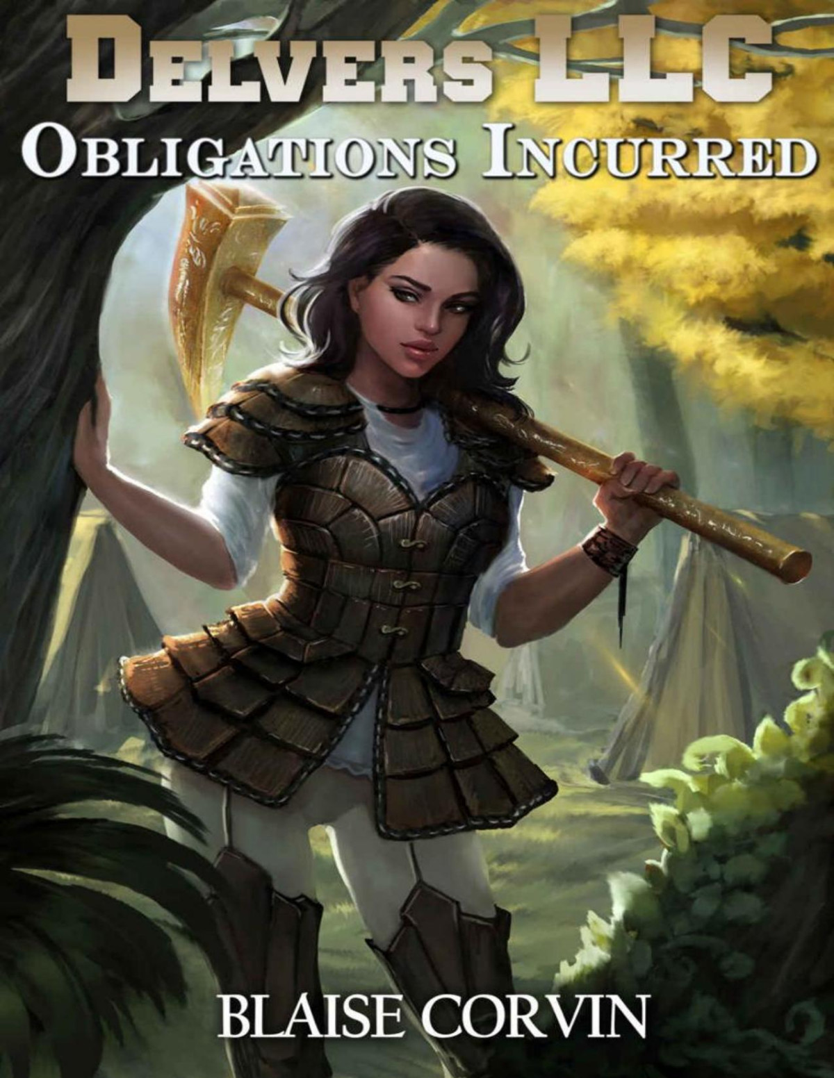 Delvers Llc 2 Obligations Incurred Blaise Corvin