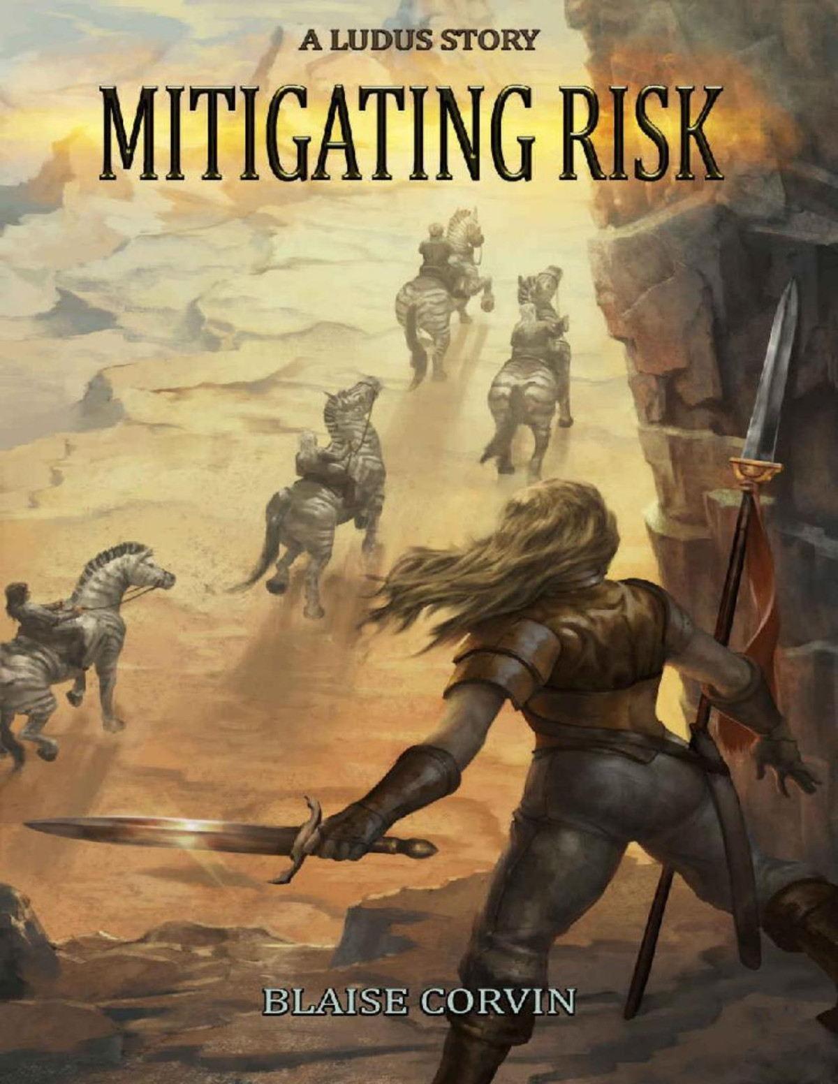 Nora Hazard 1 Mitigating Risk Blaise Corvin
