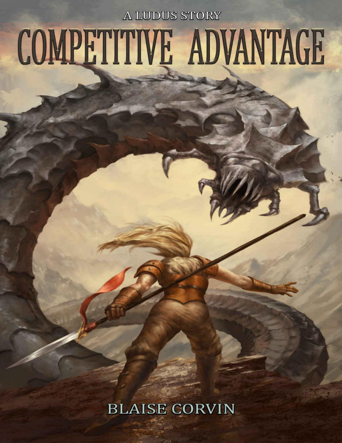 Nora Hazard 2 Competitive Advantage Blaise Corvin
