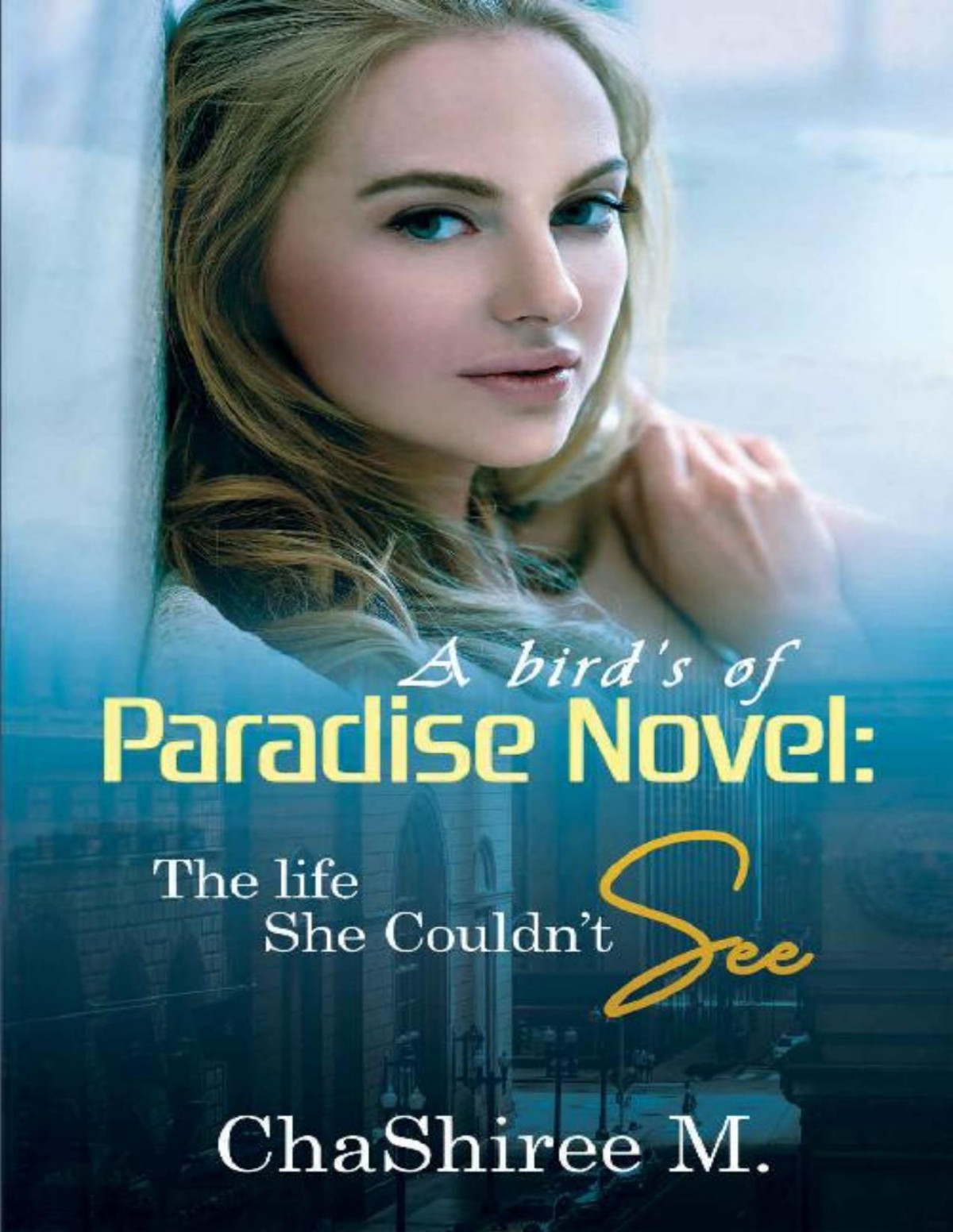 The Life She Couldnt See Chashiree M