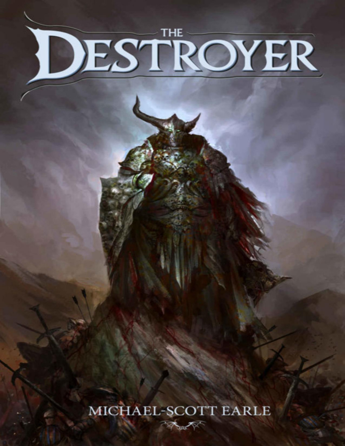 Destroyer 1 The Destroyer Michaelscott Earle