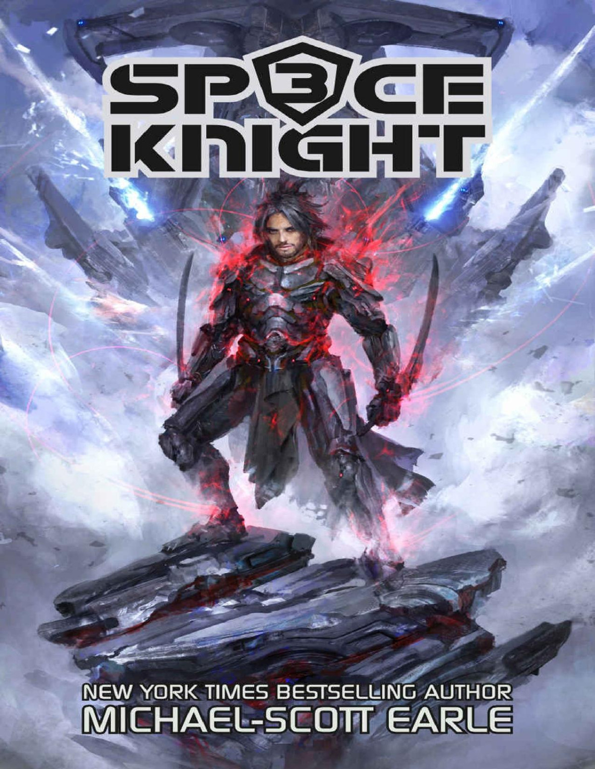 Space Knight 3 Michaelscott Earle