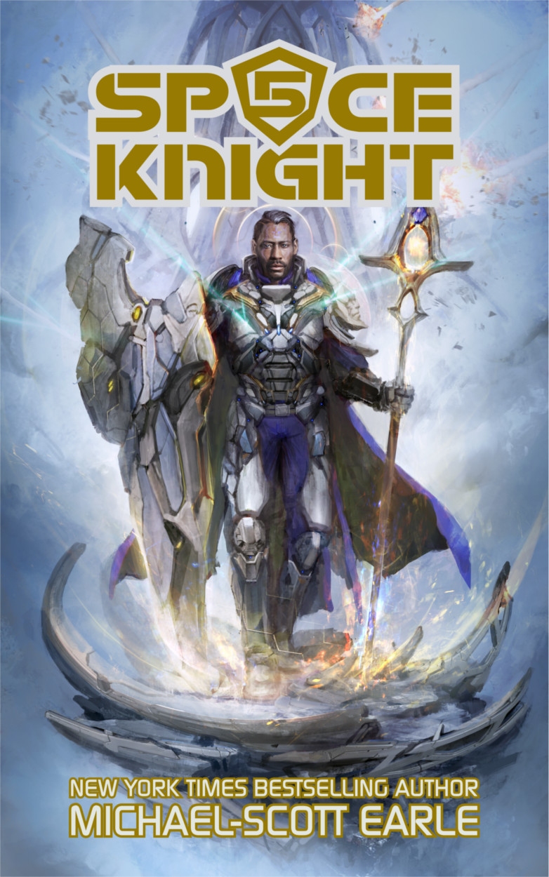 Space Knight 5 Space Knight Michaelscott Earle