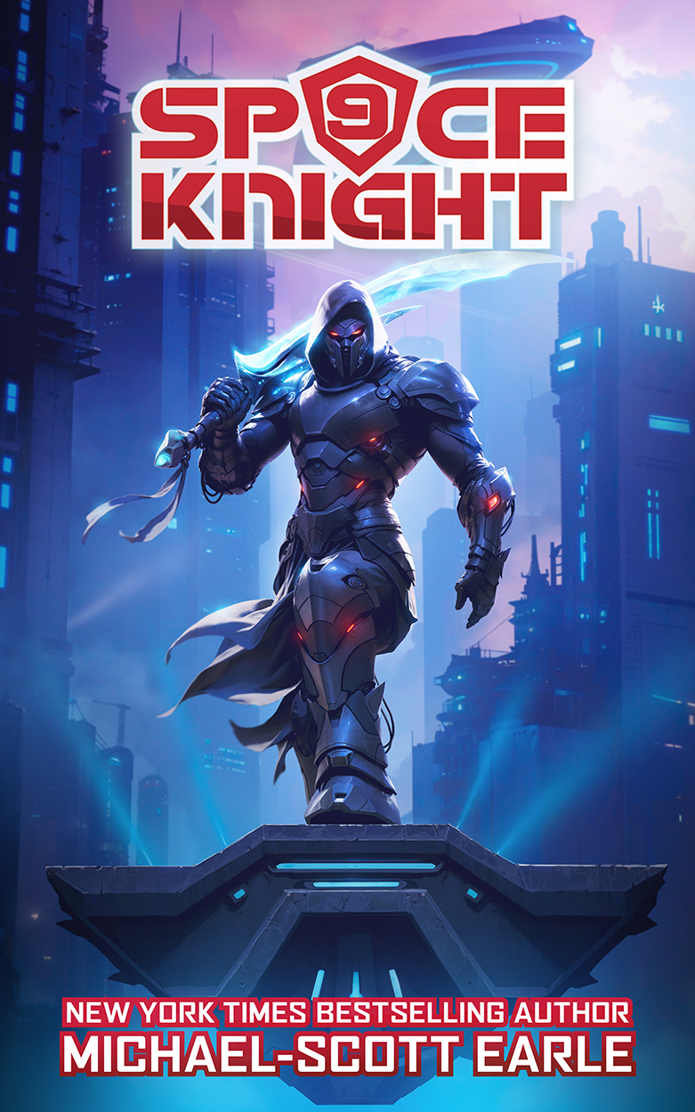 Space Knight 9 Space Knight Michaelscott Earle