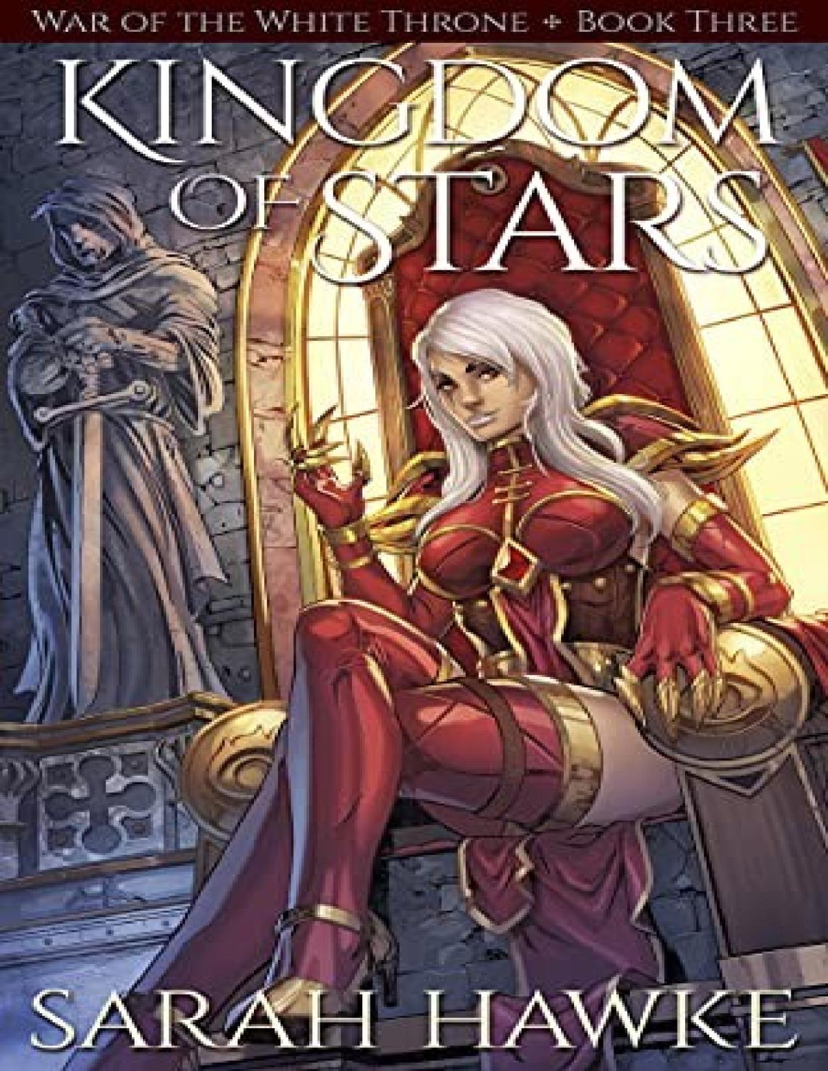 Kingdom Of Stars Sarah Hawke