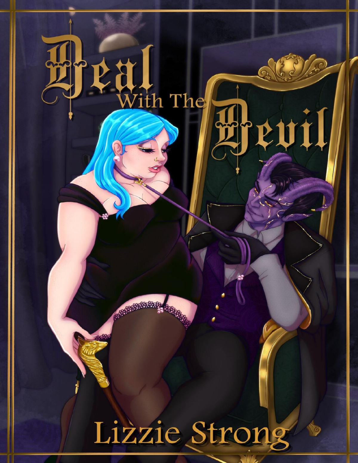Deal With The Devil Lizzie Strong