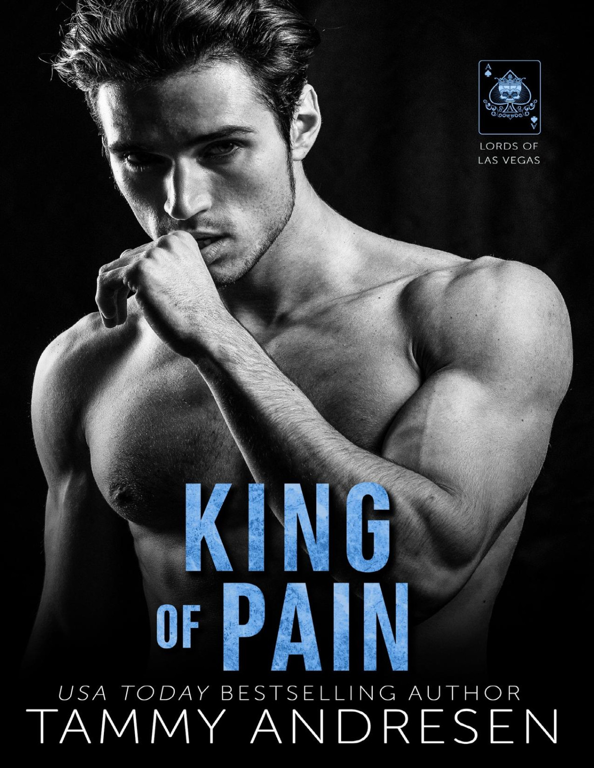 King Of Pain Tammy Andresen