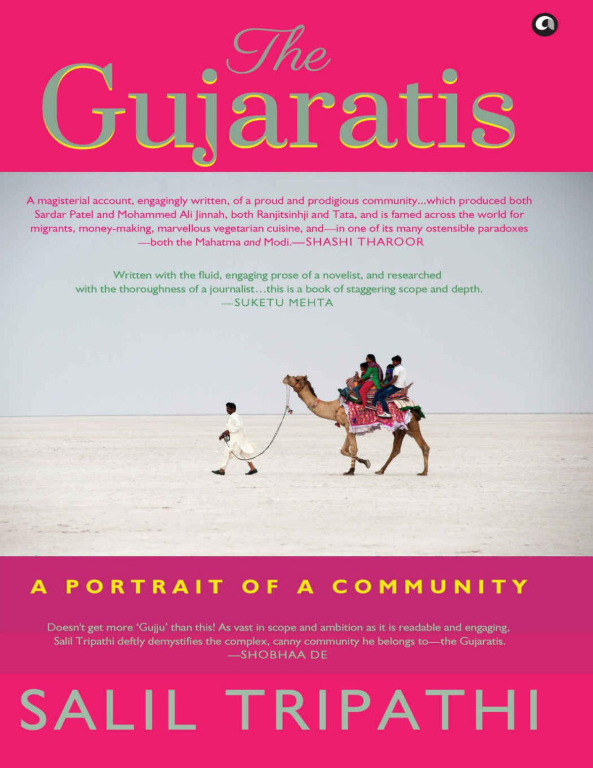The Gujaratis A Portrait Of A Community Salil Tripathi